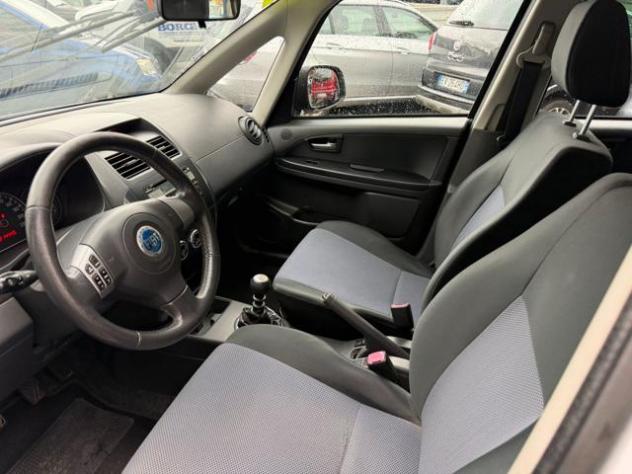 FIAT Sedici 1.9 MJT 4x4 Emotion rif. 24084488 - Foto 6