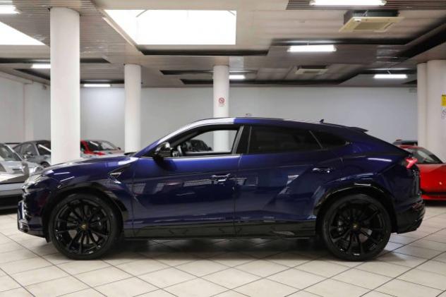 LAMBORGHINI Urus 1 OWNER|NIGHT VIEW|STYLE PACKAGE|23'' TAIGETE| rif. 23961009 - Foto 4