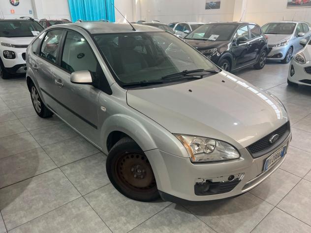 Ford Focus 1.8 TDCi 115CV 2007