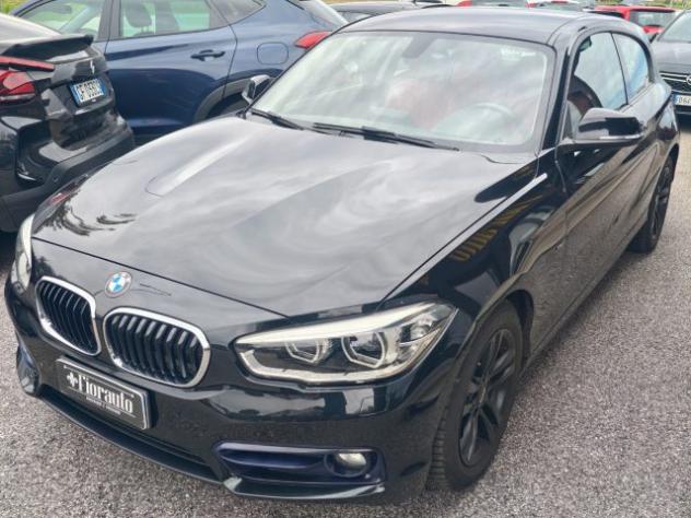 BMW 116 d 3p. Sport rif. 23873658 - Foto 6