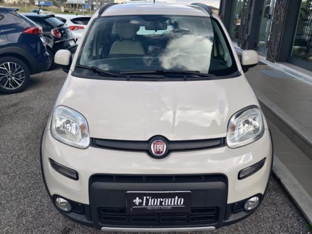 FIAT Panda 85cv Turbo S&S 4x4 trekking rif. 23987455