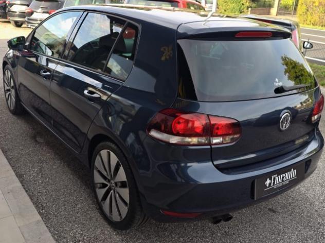 VOLKSWAGEN Golf 2.0 TDI 140CV DPF 4m. 5p. Highline 4X4 rif. 24123051 - Foto 5