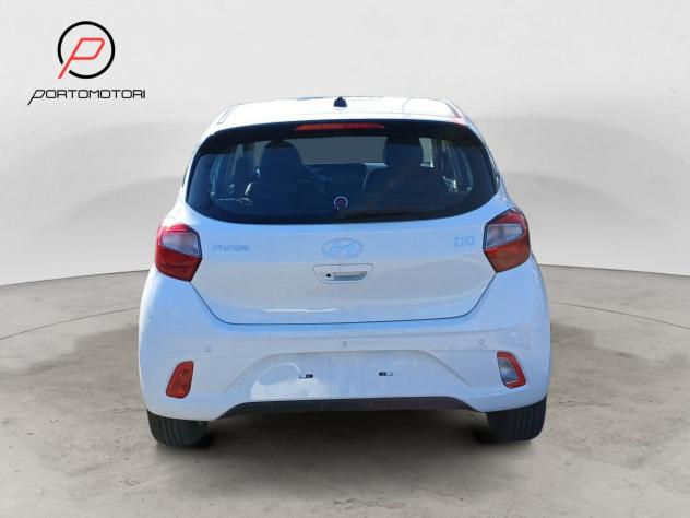 Hyundai i10 3ª serie 1.0 MPI AT Connectline - Foto 4