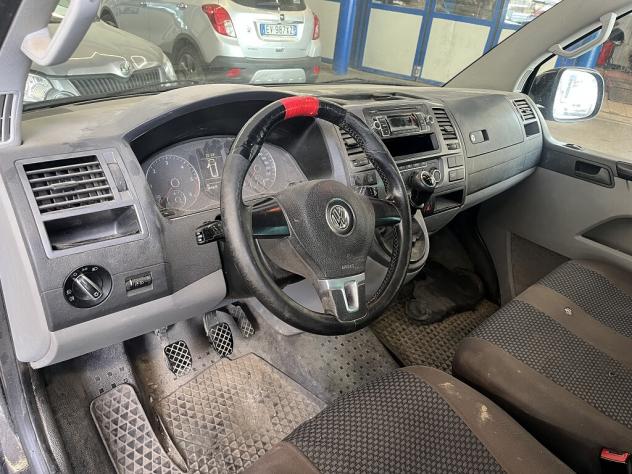 Volkswagen Caravelle T5 2.0 TDI guasto al motore - Foto 5