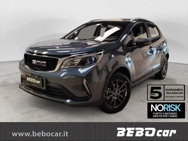 EMC Quattro 1.5 CVT BENZINA O GPL - Scopri promo e più dettagli in descrizione!