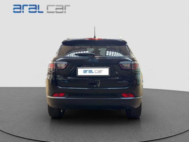 JEEP Compass 1.3 Turbo T4 190 CV PHEV AT6 4xe Night Eagle rif. 23869431 - Foto 5