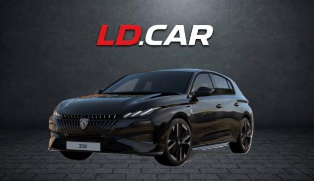PEUGEOT 308 BlueHDi 130 S&S EAT8 GT rif. 23794795