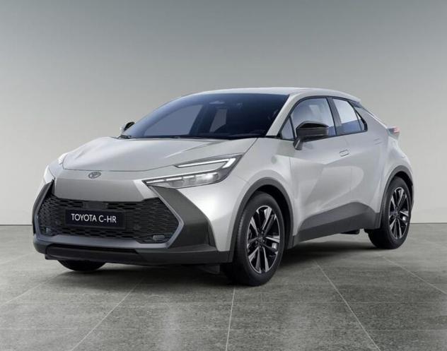 Toyota C-HR C-HR 1.8 hev Active fwd e-cvt