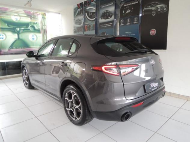 ALFA ROMEO Stelvio 2.2 Turbodiesel 160 CV AT8 RWD Sprint rif. 24055268 - Foto 4