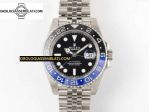 Rolex Replica GMT-MASTER II 126710 BLU/NERO CERAMICA 904L 1:1 MIGLIOR EDIZI &hellip;