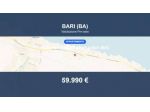 Immobile in asta di 69 m², box auto in vendita a Bari