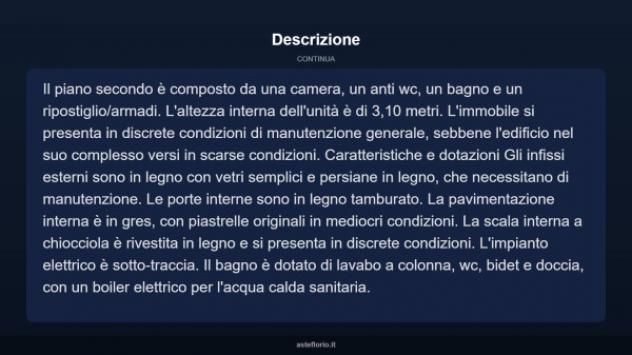 Immobile in asta di 65 m² in vendita a Bibiana - Foto 18