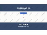 Immobile in asta di 128 m² con più di 5 locali in vendita a Calenzano