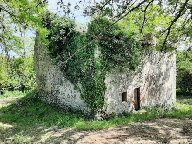 Orvieto - Vendesi rudere da recuperare con ampliamento e terreno nelle campagne del circondario di Orvieto - Foto 2