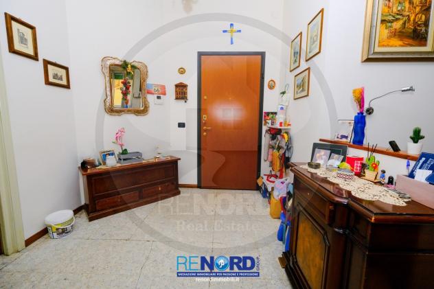 APPARTAMENTO di 4 vani e di 110 mq (PAVIA) rif. CC4971 - Foto 4