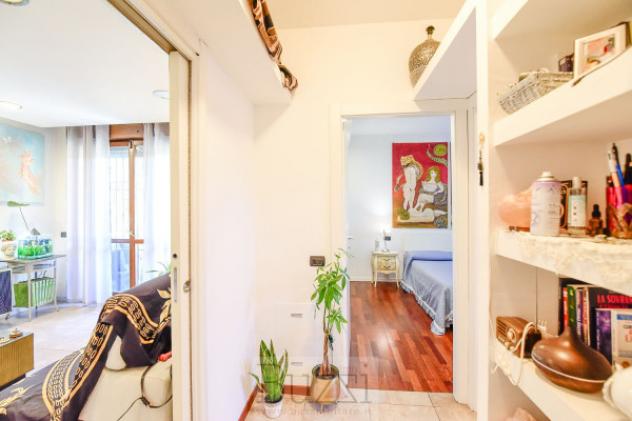 Appartamento di 100 m² con 3 locali e box auto in vendita a Seregno - Foto 17