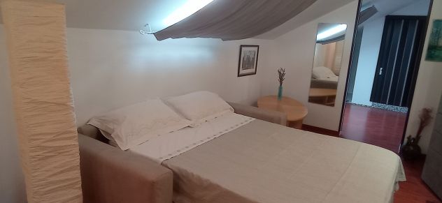 Appartamento mansardato iPatrizi - Moncalieri. Affitti max 28 giorni - Foto 4