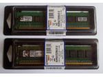 Memoria RAM tipo DDR2-667, 1 GB, (2 x 512 MB),