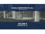 Immobile in asta di 393 m² con più di 5 locali in vendita a Casale Monferrato
