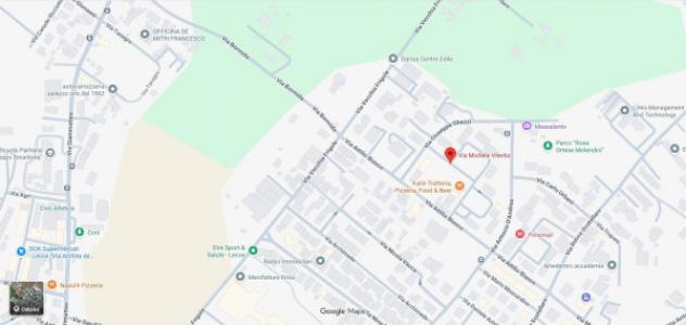 Immobile in asta di 260 m² con più di 5 locali in vendita a Lecce - Foto 9