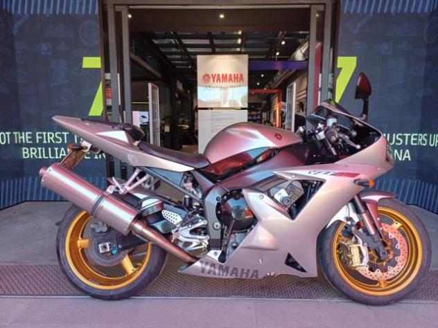 YAMAHA YZF R1 my 03