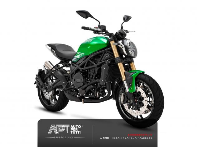 Benelli Moto 752 S 752 S abs - Foto 4