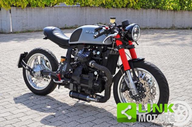 HONDA CX 650 E HM Café Racer - 1983 FMI rif. 24109284 - Foto 5