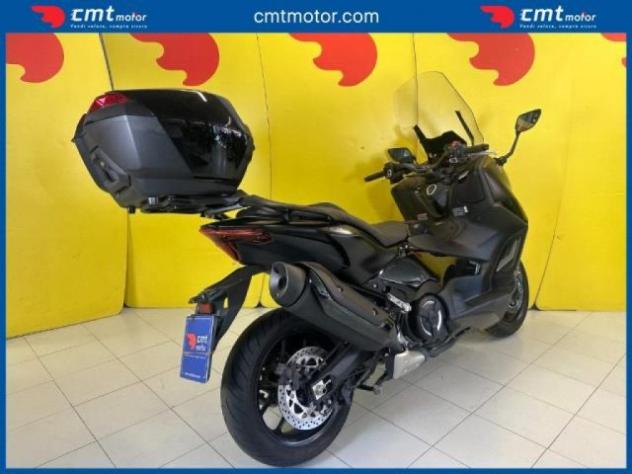 YAMAHA T-Max 560 Garantito e Finanziabile rif. 23939743 - Foto 4