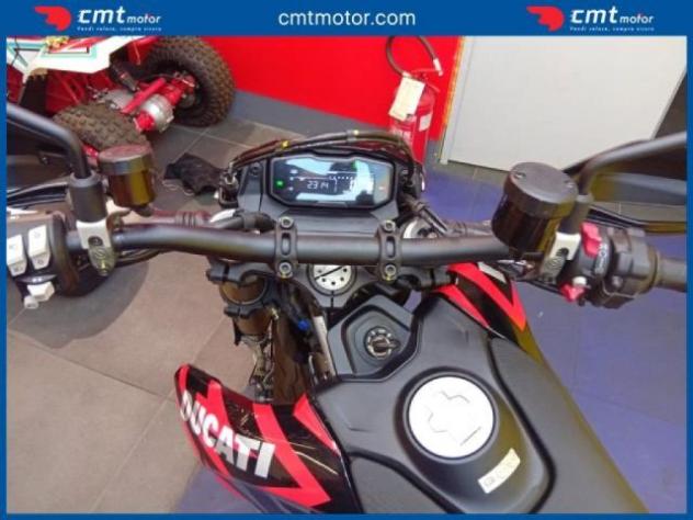 DUCATI Hypermotard 698 Mono Garantita e Finanziabile rif. 24007580 - Foto 9