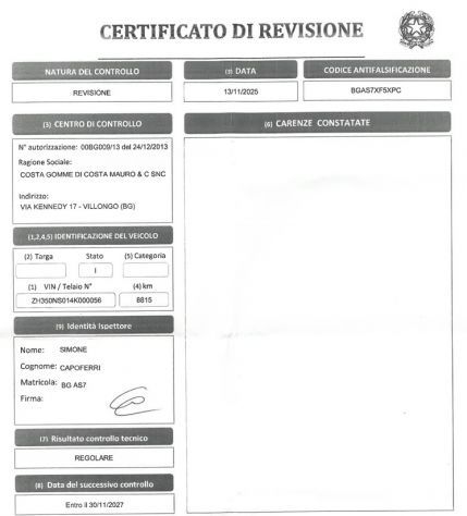 Vendo Ciclomotore Suzuki Valenti N01 50 - Foto 6
