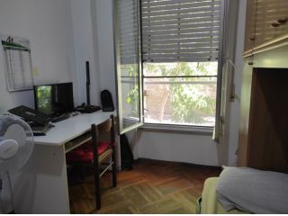 Affitto camera singola in appartamento studenti. Via S. Martino 63/2