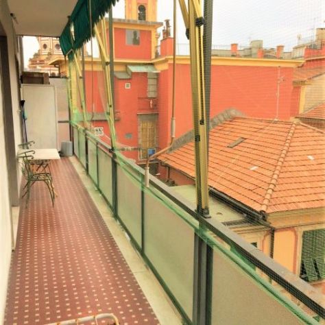 Rif.3129 - Rapallo - Centralissimo - Affittasi Arredato - Appartamento Trilocale