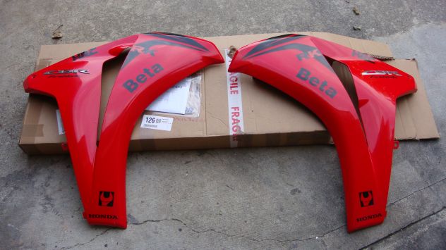 Carene cbr 1000