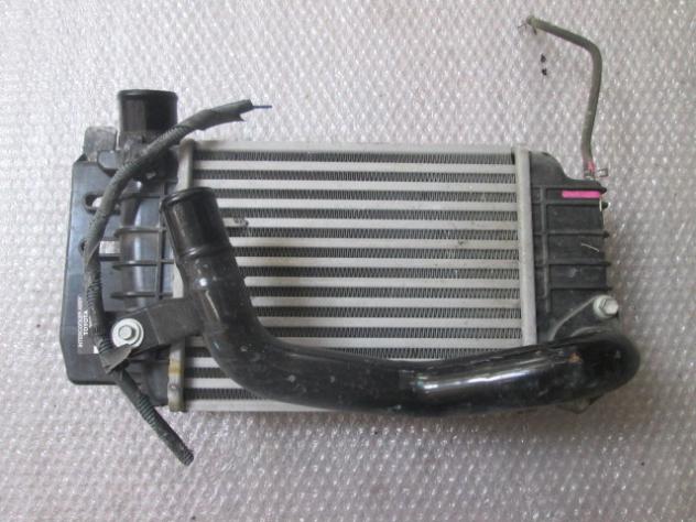 2931021589 INTERCOOLER SCAMBIATORE ARIA/ARIA TOYOTA YARIS 1.4 D 66KW 5P 5P (2011) RICAMBIO USATO 179000N030 0N040 JD127000-0930