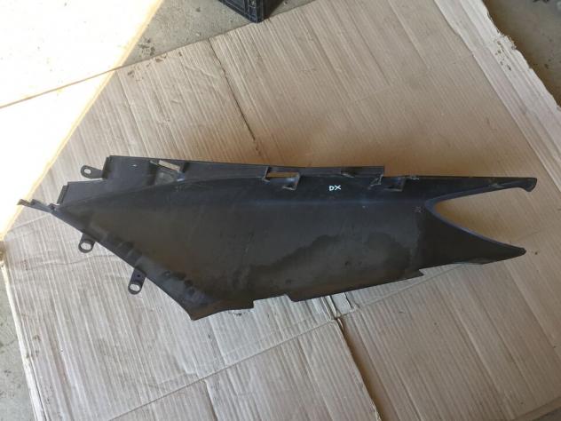 Carena Fianchetto Posteriore DESTRA YAMAHA TMax 500 01 07 - Foto 6