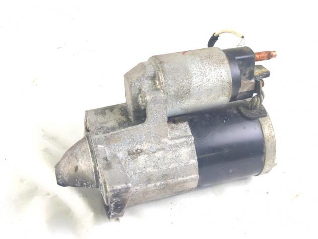 233006780R MOTORINO AVVIAMENTO DACIA SANDERO 1.0 B 54KW 5M 5P (2019) RICAMBIO USATO - Foto 2