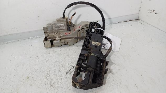 SERRATURA ANTERIORE SINISTRA LANCIA Ypsilon 4° Serie 51926049 169A4000 (1123)