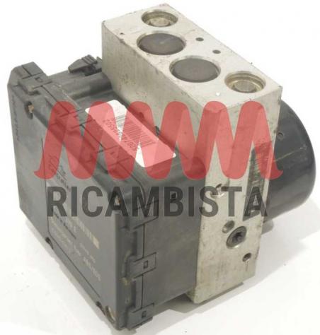 1J0907379E Audi A3 1.8 centralina ABS gruppo pompa ATE - Foto 2