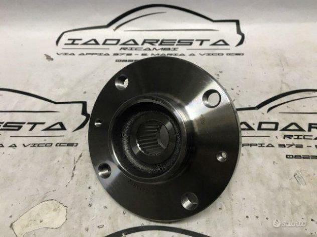 Mozzo Ruota Anteriore C3 - C4 - Ds3 - Ds4 330756 - Foto 4