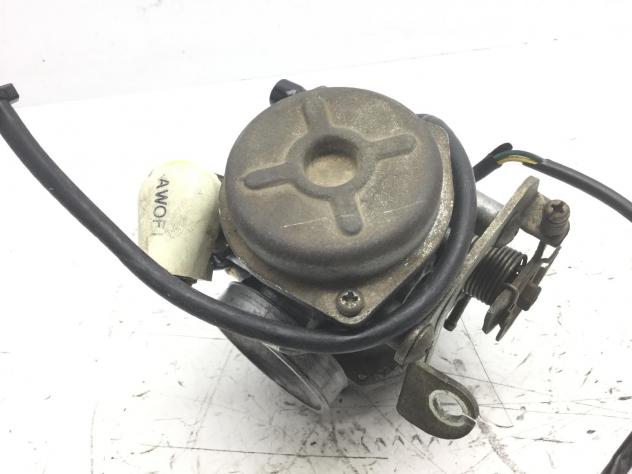 HONDA @ CHIOCCIOLA 125 CARBURATORE KEIHIN REVISIONATO 2000 2004 ZDCJF07A0YF - Foto 4