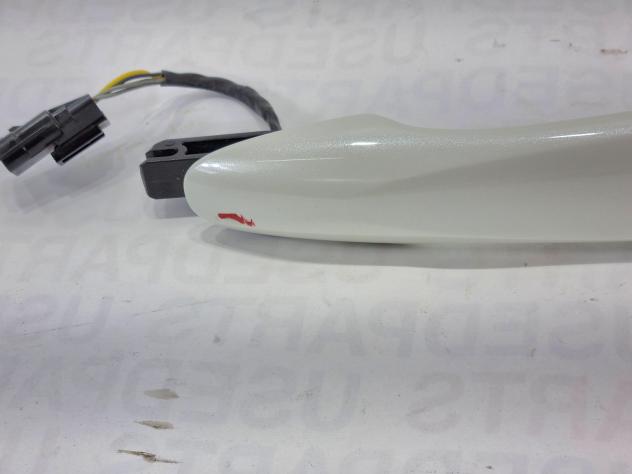 MANIGLIA ESTERNA ANTERIORE DESTRA NISSAN Qashqai Serie K9K (14) - Foto 5