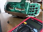 Quadro toyota yaris anno 2003 83800-52510 perfetto 178800 km modello giapponese