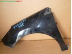 PARAFANGO ANT.S.(in plastica) NERO MET. PEUGEOT 308 (T7) 3 porte / 5 porte  &hellip;