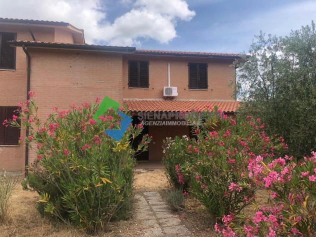 Splendida Azienda Agricola con scuderia per cavalli e vista su Siena - Foto 10