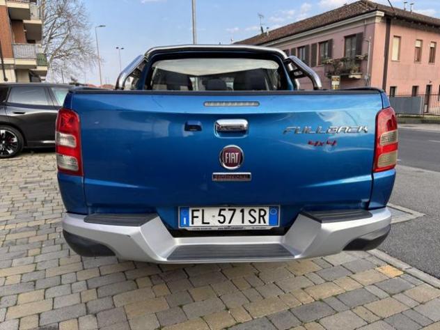 FIAT Fullback 2.4 180CV Doppia Cabina aut. LX rif. 23449073 - Foto 4