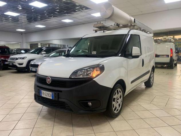 Fiat Dobl1.4 T-Jet Natural Power *ATTREZZATO*