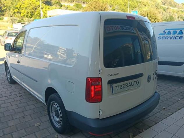 VOLKSWAGEN Caddy 2.0 TDI 102 CV P.L Furgone Maxi rif. 24190888 - Foto 10