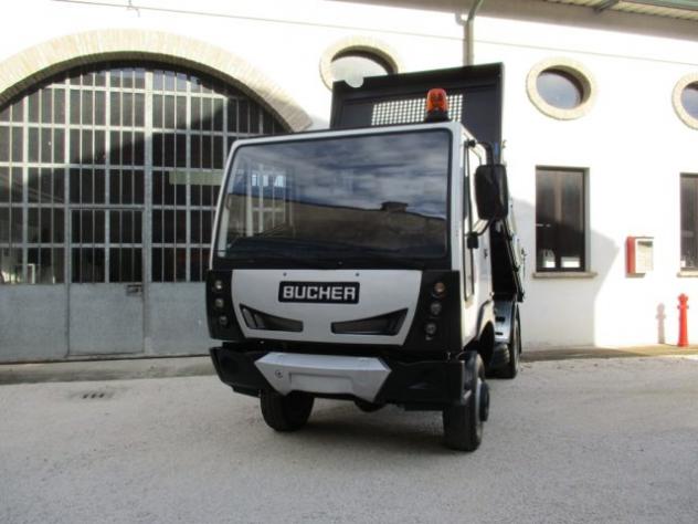 BUCHER BU 150 65 Ql. ribaltabile 4x4 rif. 21466302 - Foto 6