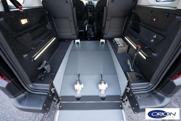 FIAT - Doblò - Ribassato TRASPORTO DISABILI - Foto 4