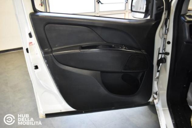 FIAT Doblo 1.4 T-Jet Nat.P. PL-TN Cargo Maxi Lam.SX Off. Mob. rif. 23837179 - Foto 9